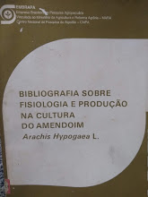Bibliografia Sobre Fisiologia E Producao Na Cultura Do Amendoim