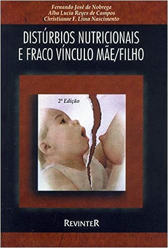 Distúrbios Nutricionais e Fraco Vínculo Mãe/Filho