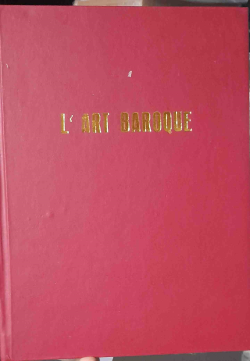 Lart Baroque / Reencadernado