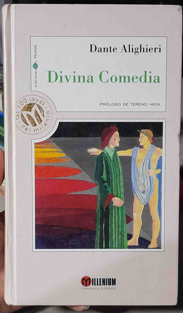 divina comedia - vol. 82