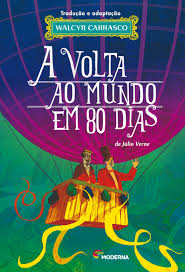 A Volta Ao Mundo Em 80 Dias