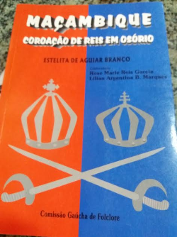 Macambique - Coroacao De Reis Em Osorio