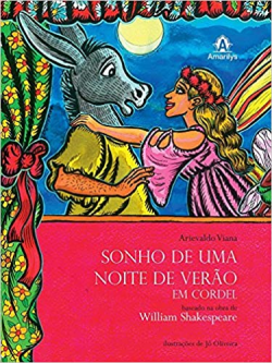 Sonho De Uma Noite De Verao - Em Cordel