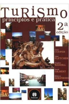 Turismo - Principios E Pratica