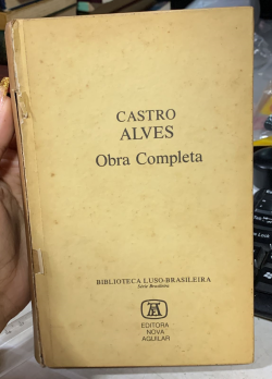 Castro Alves - Obra Completa - Volume Unico