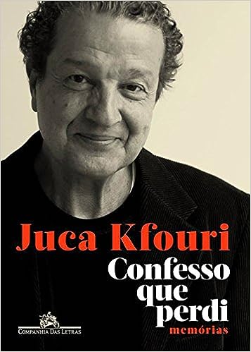 Confesso que perdi - Memórias