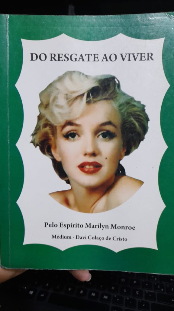 Do Resgate Ao Viver - Pelo O Espirito De Marilyn Monroe