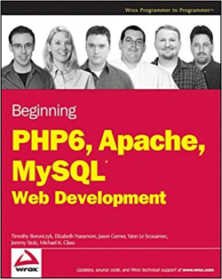 Beginning - Php6 Apache Mysql - Web Development