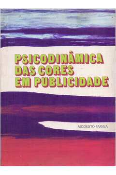 Psicodinamica Das Cores Em publicidade