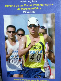 Historia De Las Copas Panamericanas De Marcha Atletica