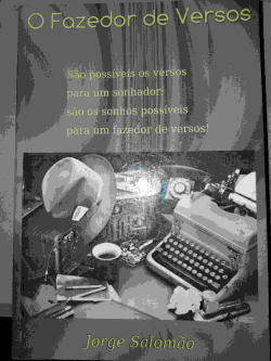 O Fazedor De Versos