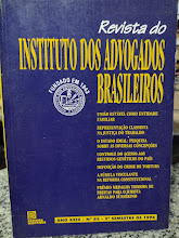 Revista Do Instituto Dos Advogados Brasileiros Ano Xxix N°85 1996