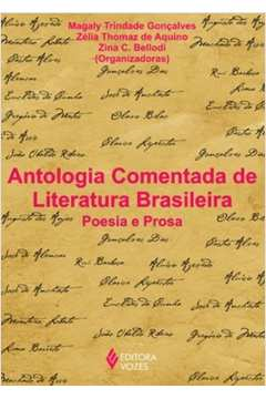Antologia Comentada De Literatura Brasileira