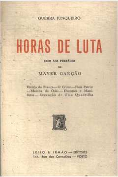 Horas De Luta