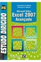 Estudo Dirigido - Microsoft Office Excel 2007 Avancado