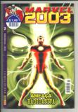 Ameaça Radioativa V. 02 -  Marvel 2003