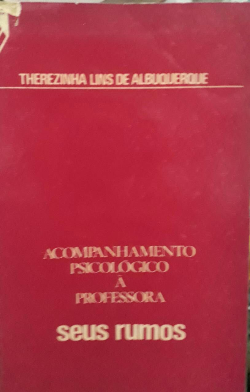 Acompanhamento Psicologico A Professora - Seus Rumos