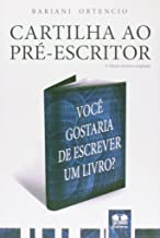 Cartilha Ao Pre Escritor