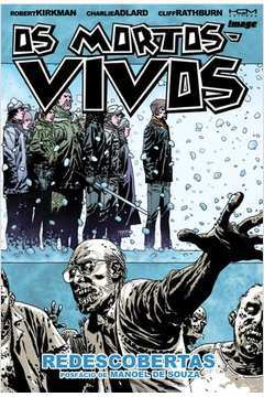 Os Mortos-vivos Redescobertas vol. 15