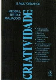 Criativiudade Medidas, Testes E Avaliacoes