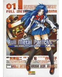 Full Metal Panic V.01