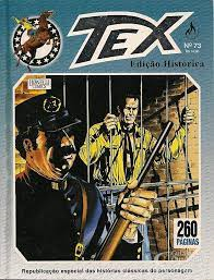 Tex - Edicao Historica N° 73