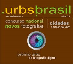 Urbs Brasil 2018 - Cidades Em Tons De Cinza