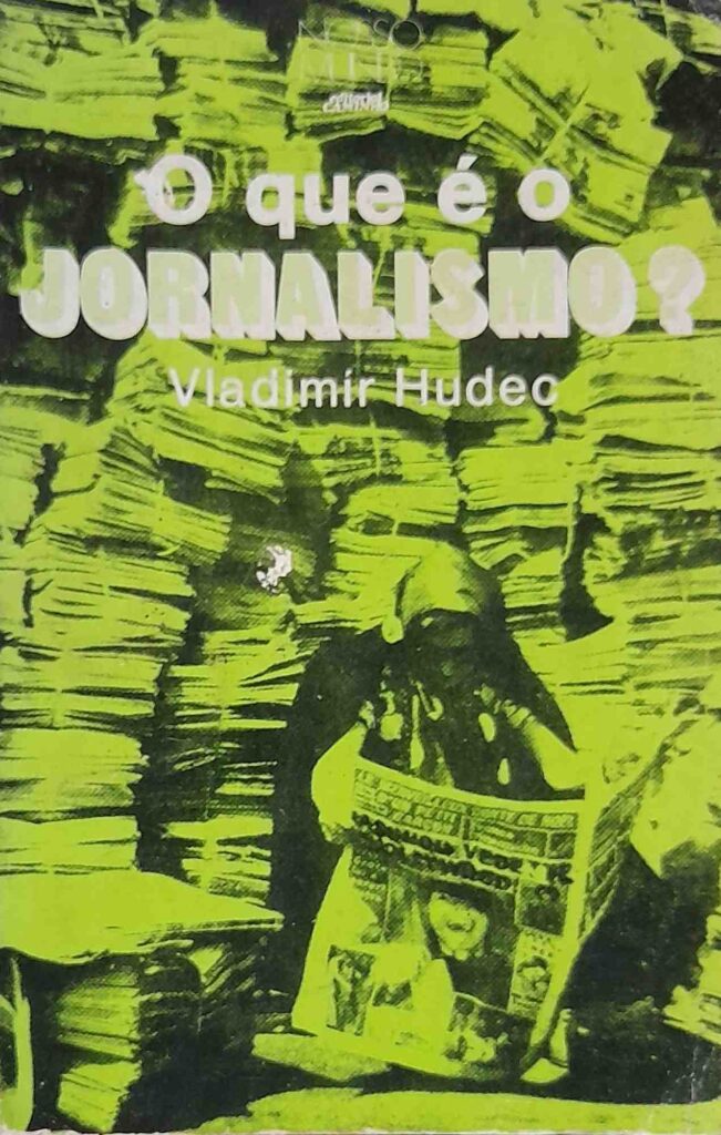 o que e o jornalismo
