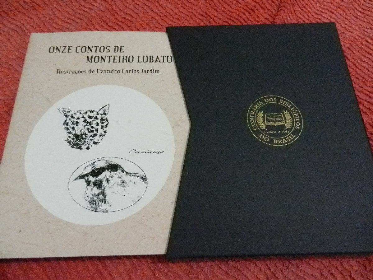 Onze Contos De Monteiro Lobato