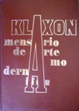 Klaxon Mensario De Arte Moderna