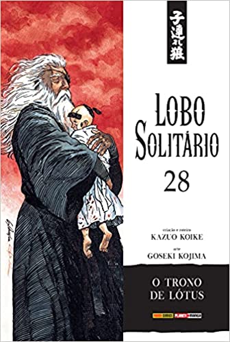 Lobo Solitário V. 28