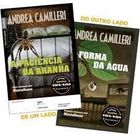 A Forma Da Agua / A Paciencia Da Aranha - Saraiva Vira-vira