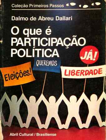 o que e participacao politica - vol. 2
