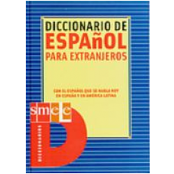 Diccionario De Espanol Para Extranjeros V. Unico