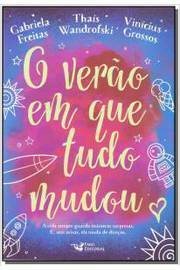 O Verao Em Que Tudo Mudou