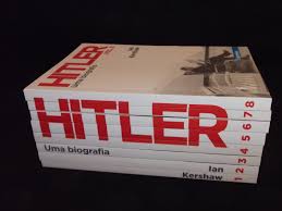 Hitler - Uma Biografia - Box / 08 Vols