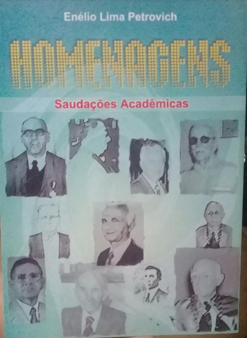 Homenagens - Saudacoes Academicas