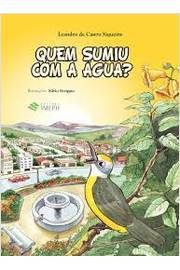 Quem Sumiu Com A Agua