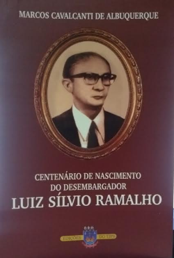 Centenario De Nascimento Do Desembargador Luiz Silvio Ramalho (f-912 / 5)