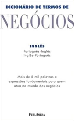 Dicionario De Termos De Negocios Ingles