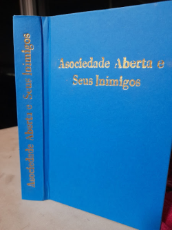 A Sociedade Aberta E Seus Inimigos V. 02