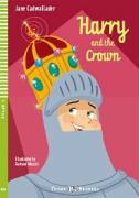 Harry And The Crown - Stage 4 - Com Cd