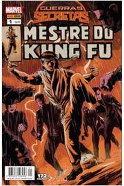 Guerras Secretas Mestre Do Kung Fu