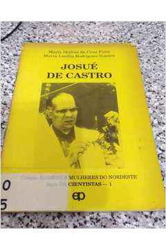Josue De Castro