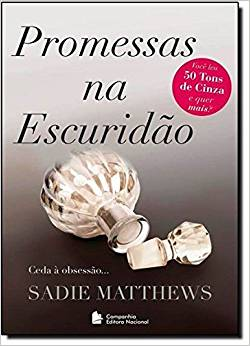Promessas Na Escuridao - Livro 03