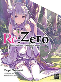 Re:zero - Comecando Uma Vida Em Outro Mundo V.09
