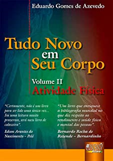 Tudo Novo Em Seu Corpo Vol 2 - Atividade Fisica