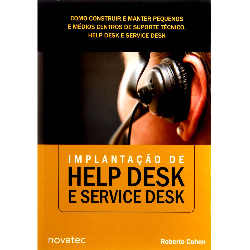 Implantacao De Help Desk E Service Desk