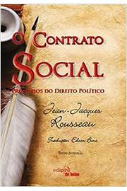 O Contrato Social - Principios Do Direito Politico