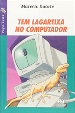 Tem Lagartixa No Computador